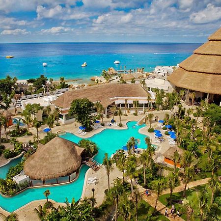 Grand Park Royal Cozumel Hotel Buitenkant foto
