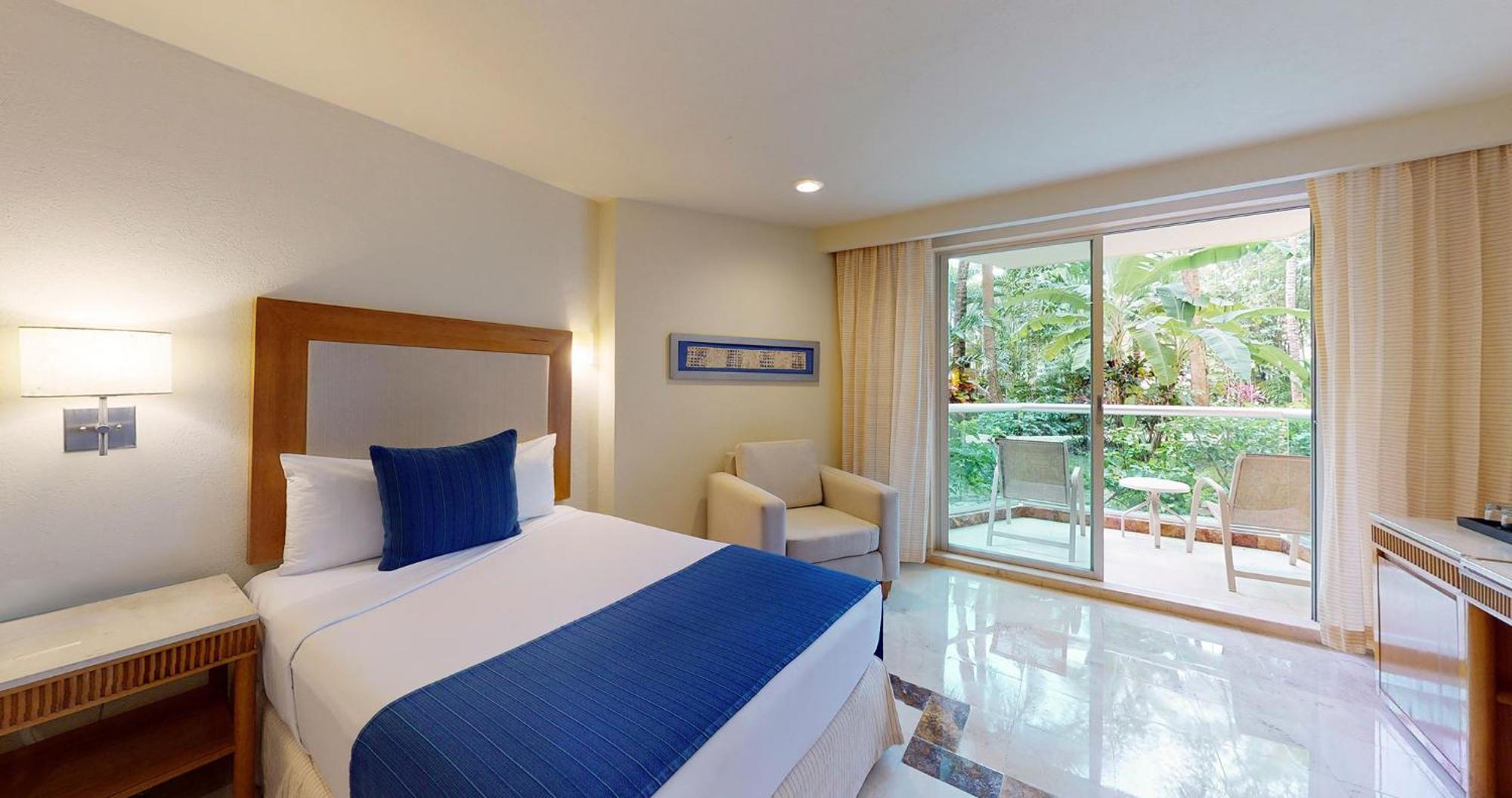 Grand Park Royal Cozumel Hotel Buitenkant foto