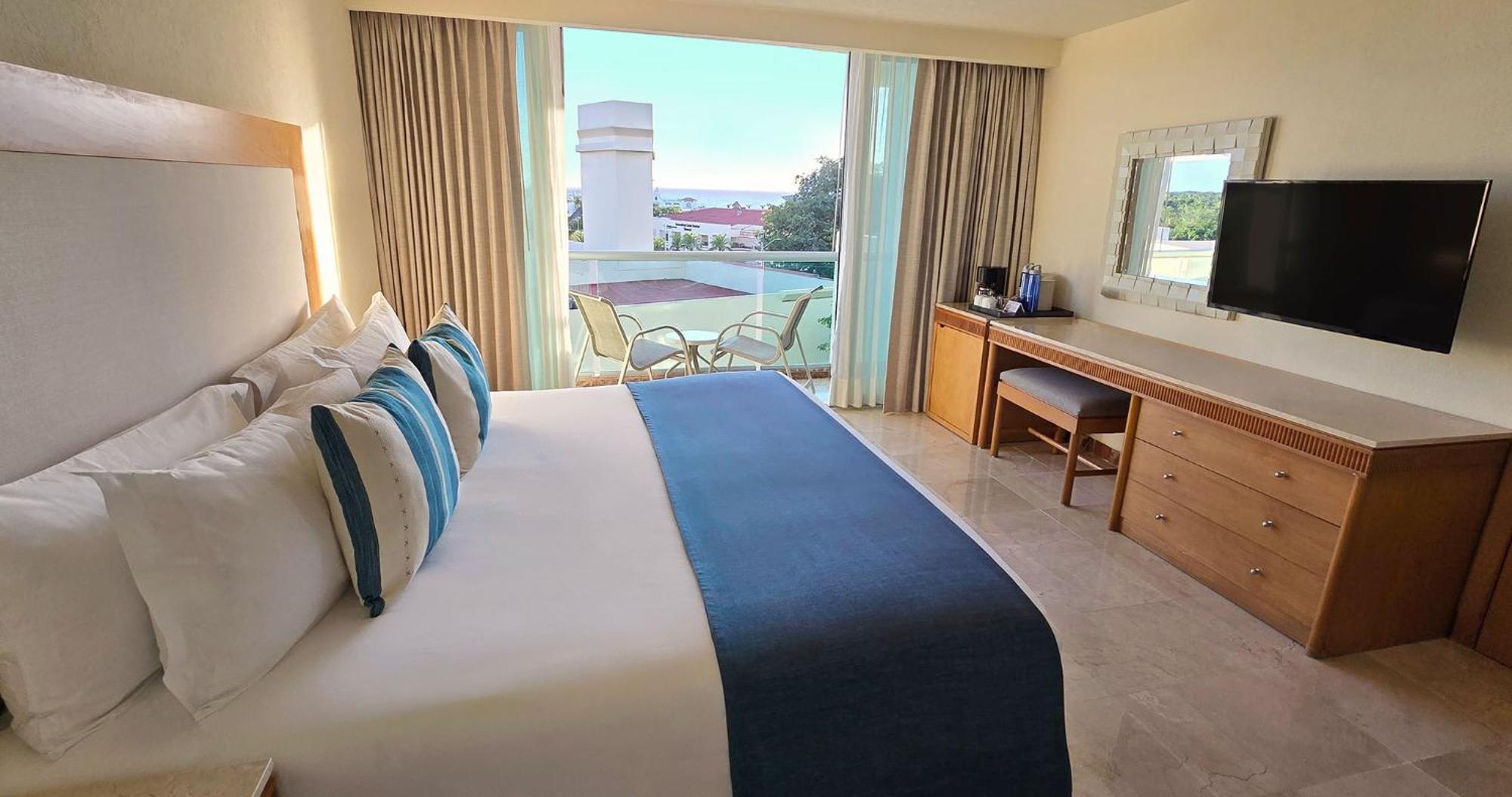 Grand Park Royal Cozumel Hotel Buitenkant foto