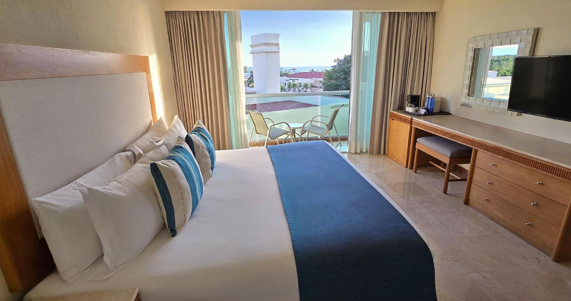 Grand Park Royal Cozumel Hotel Buitenkant foto
