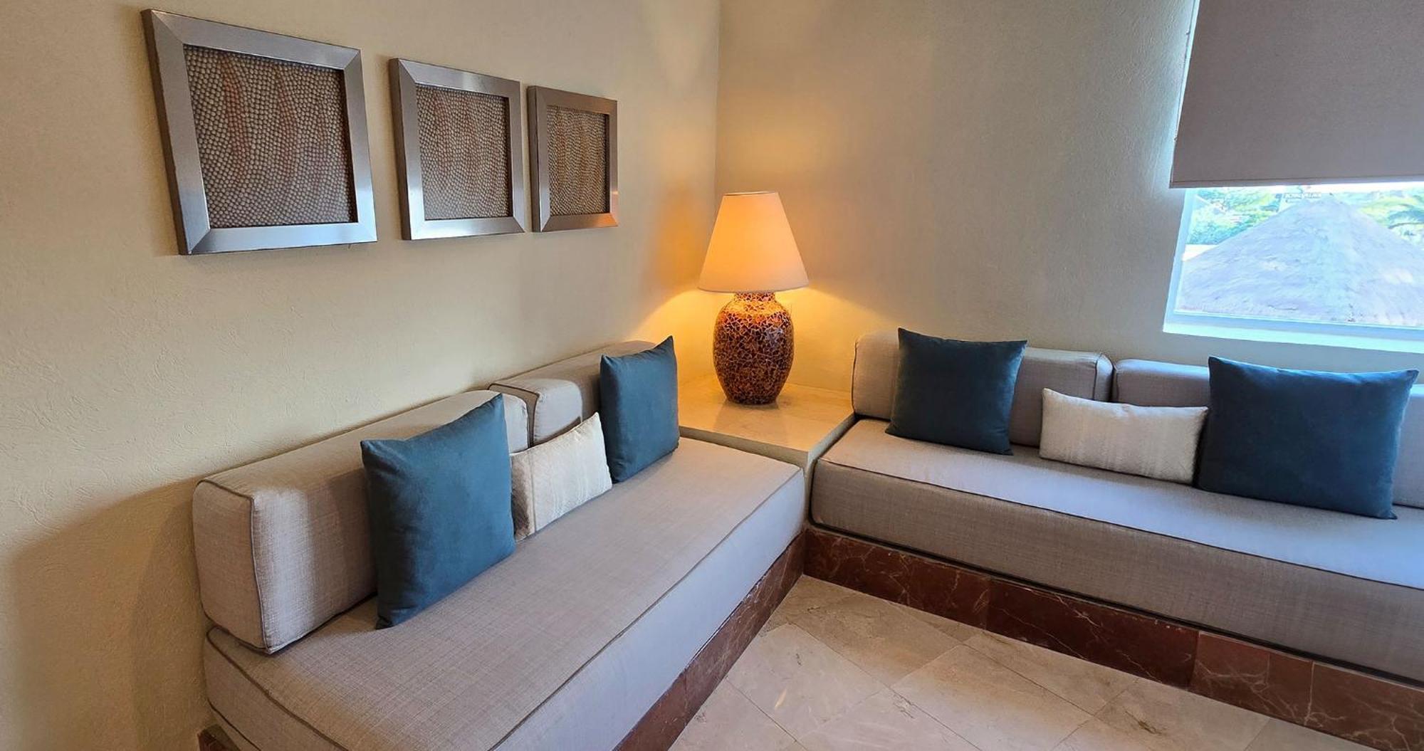 Grand Park Royal Cozumel Hotel Buitenkant foto
