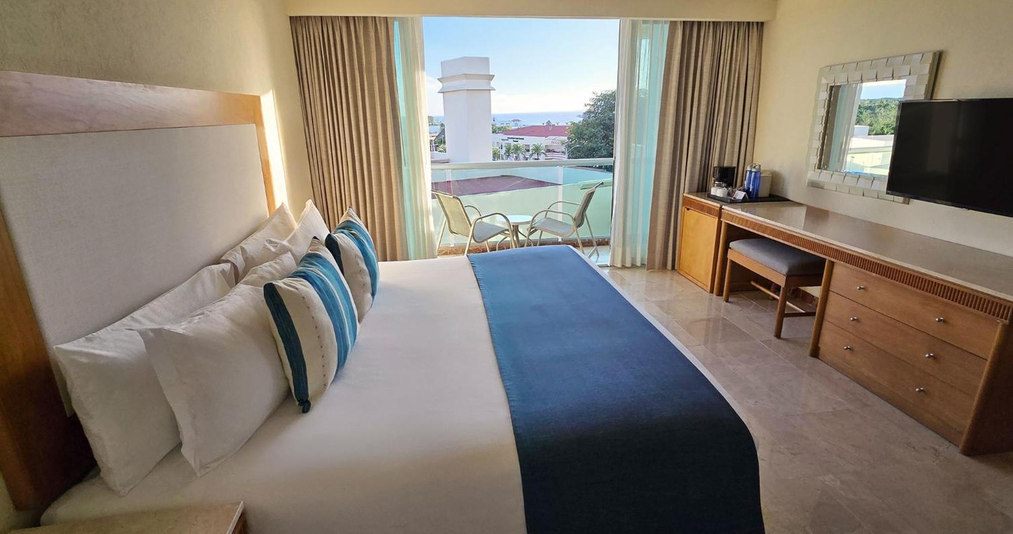 Grand Park Royal Cozumel Hotel Buitenkant foto