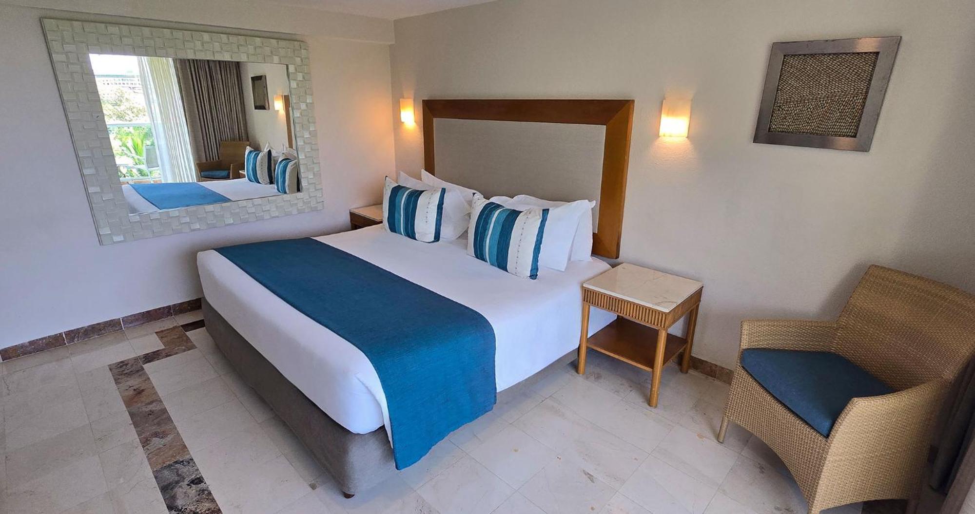 Grand Park Royal Cozumel Hotel Buitenkant foto