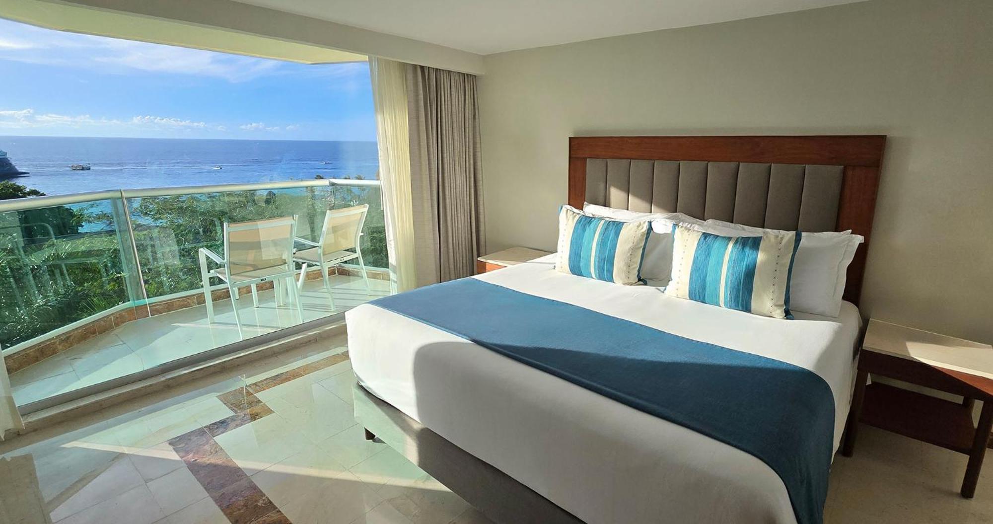 Grand Park Royal Cozumel Hotel Buitenkant foto