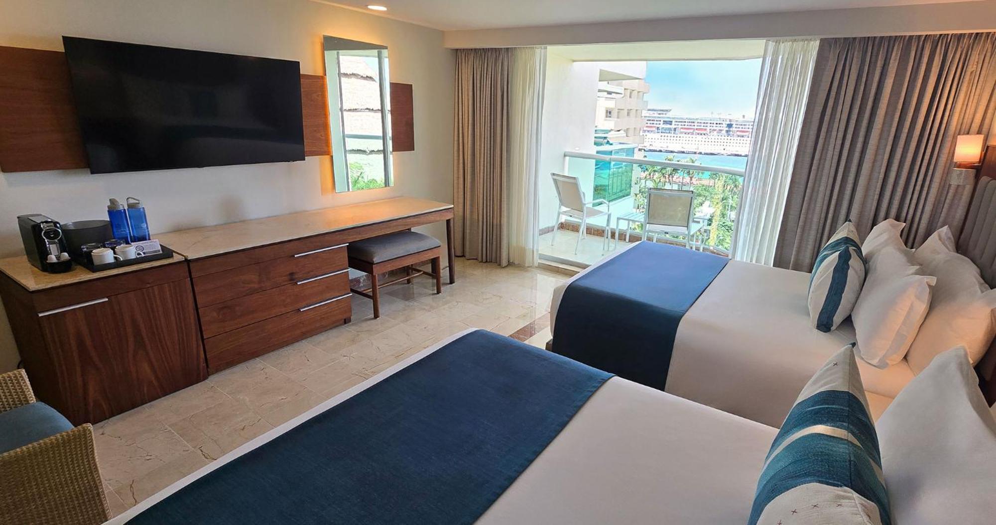 Grand Park Royal Cozumel Hotel Buitenkant foto