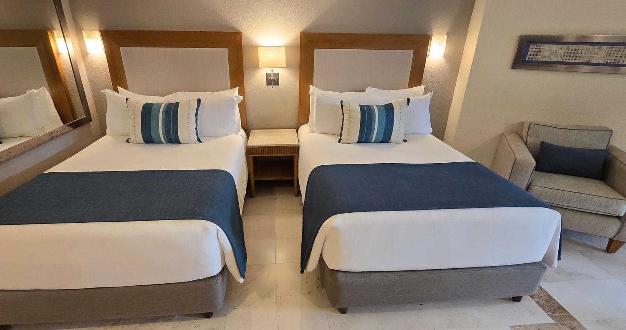 Grand Park Royal Cozumel Hotel Buitenkant foto