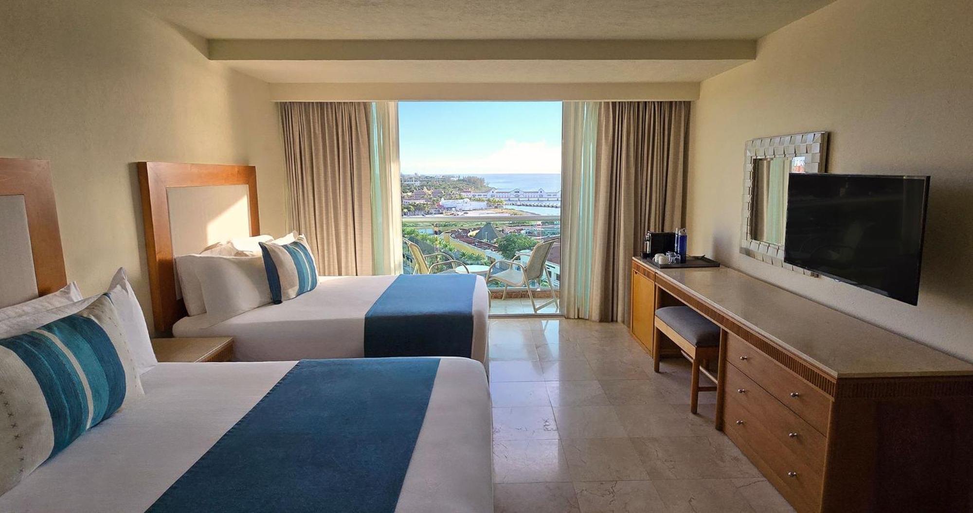 Grand Park Royal Cozumel Hotel Buitenkant foto