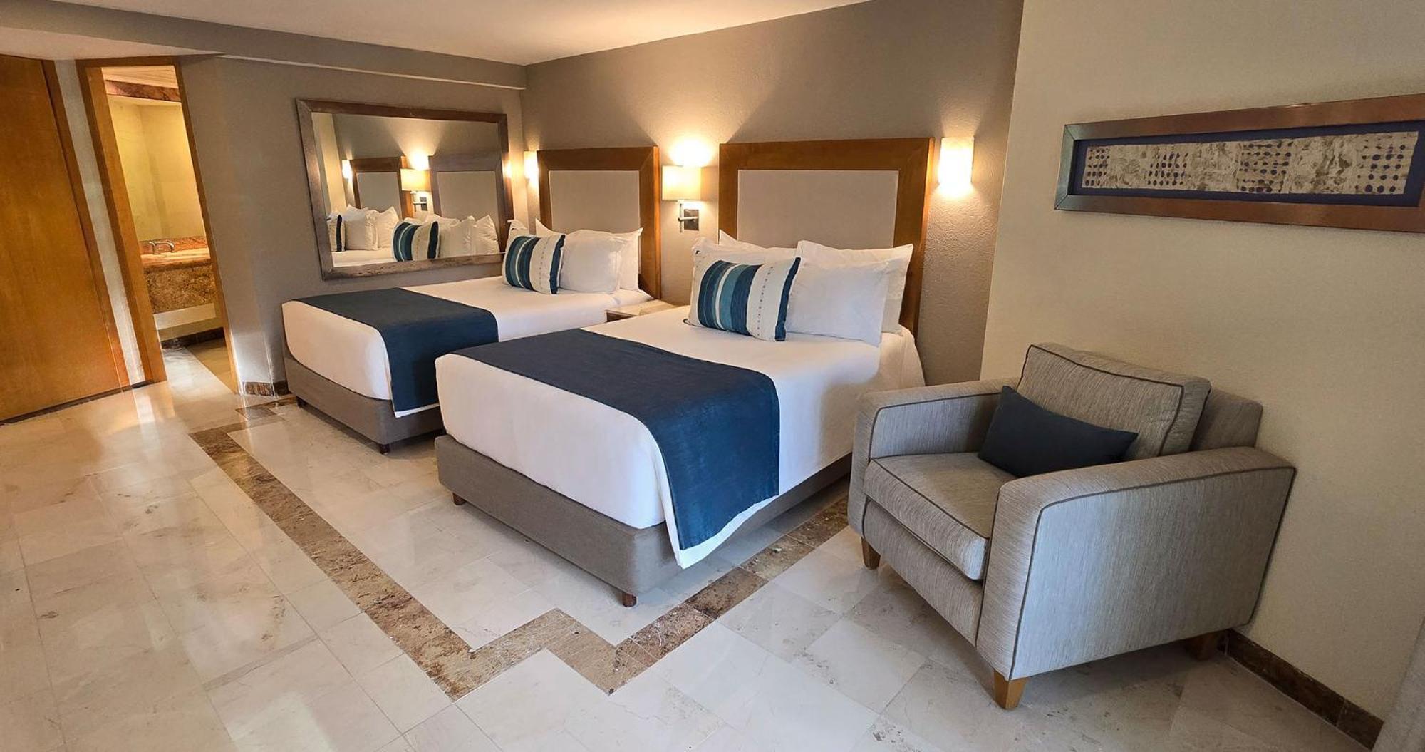Grand Park Royal Cozumel Hotel Buitenkant foto