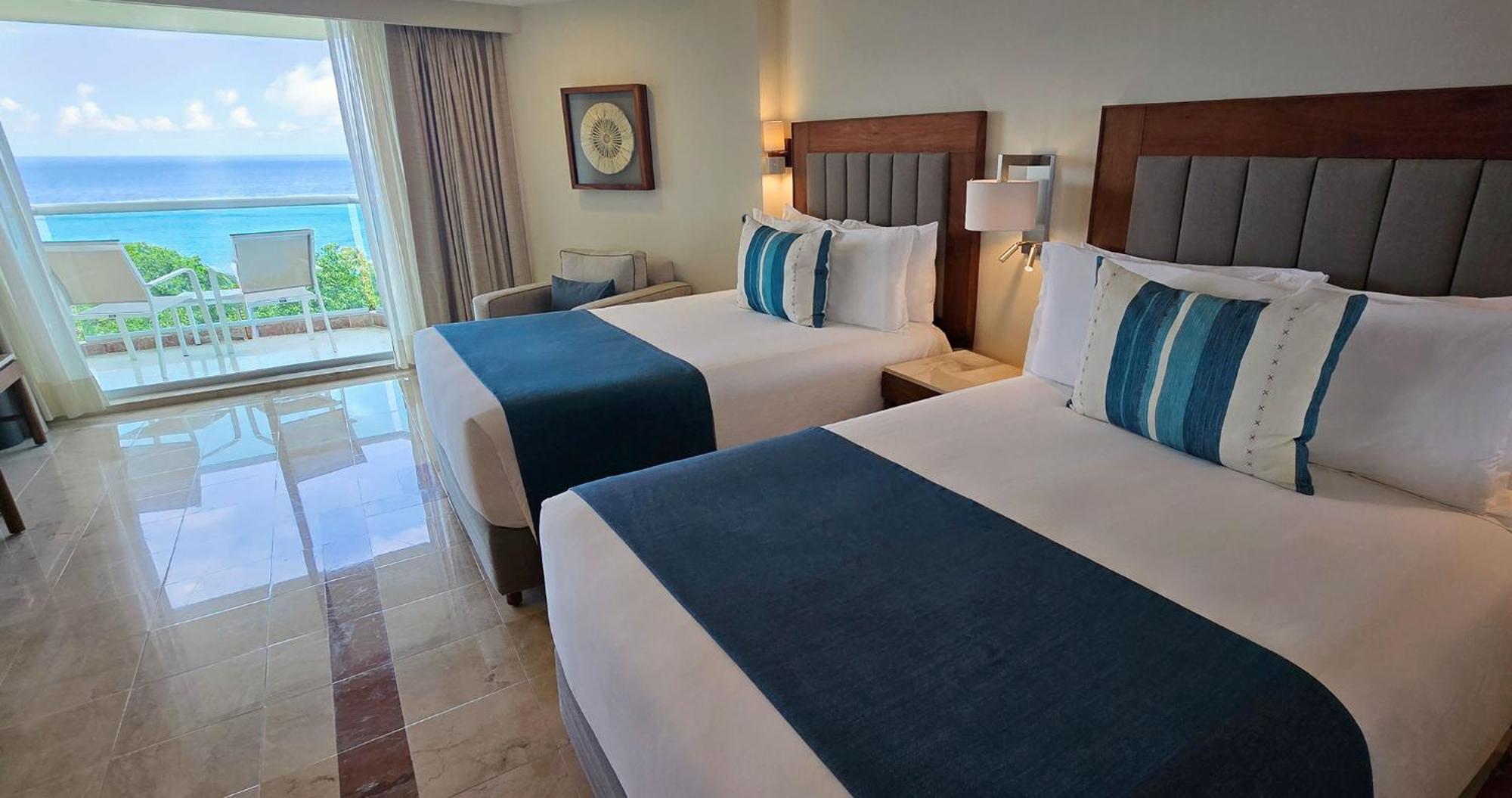Grand Park Royal Cozumel Hotel Buitenkant foto