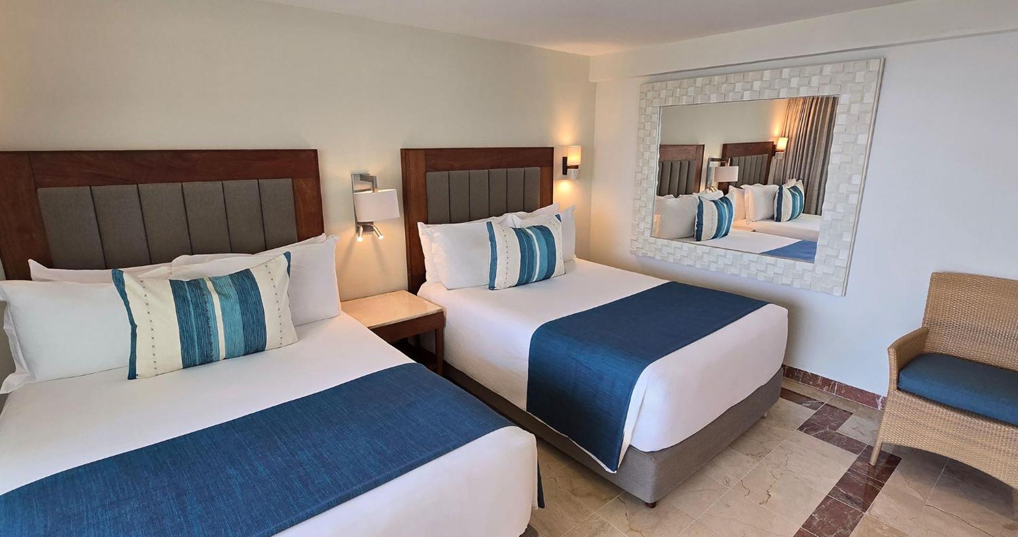 Grand Park Royal Cozumel Hotel Buitenkant foto