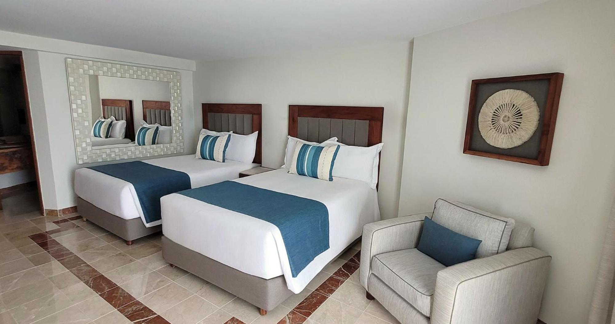 Grand Park Royal Cozumel Hotel Buitenkant foto