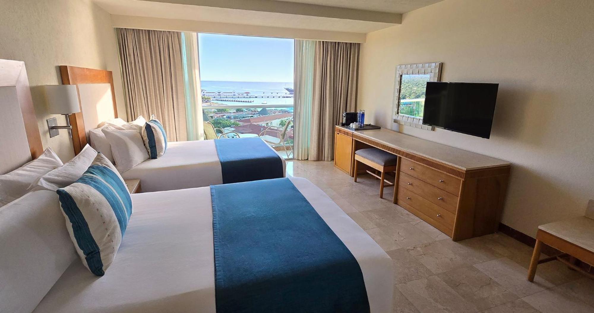 Grand Park Royal Cozumel Hotel Buitenkant foto
