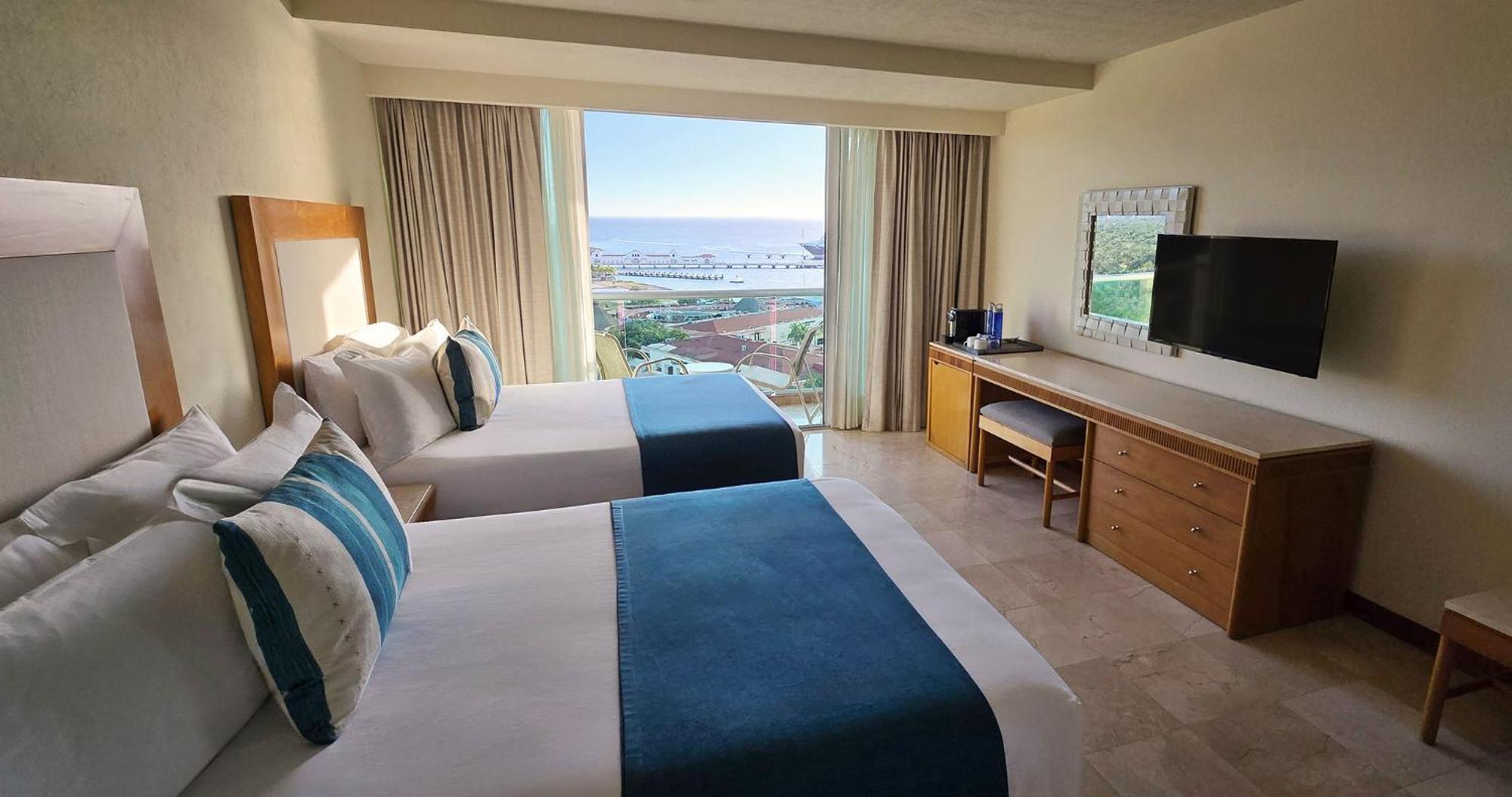 Grand Park Royal Cozumel Hotel Buitenkant foto