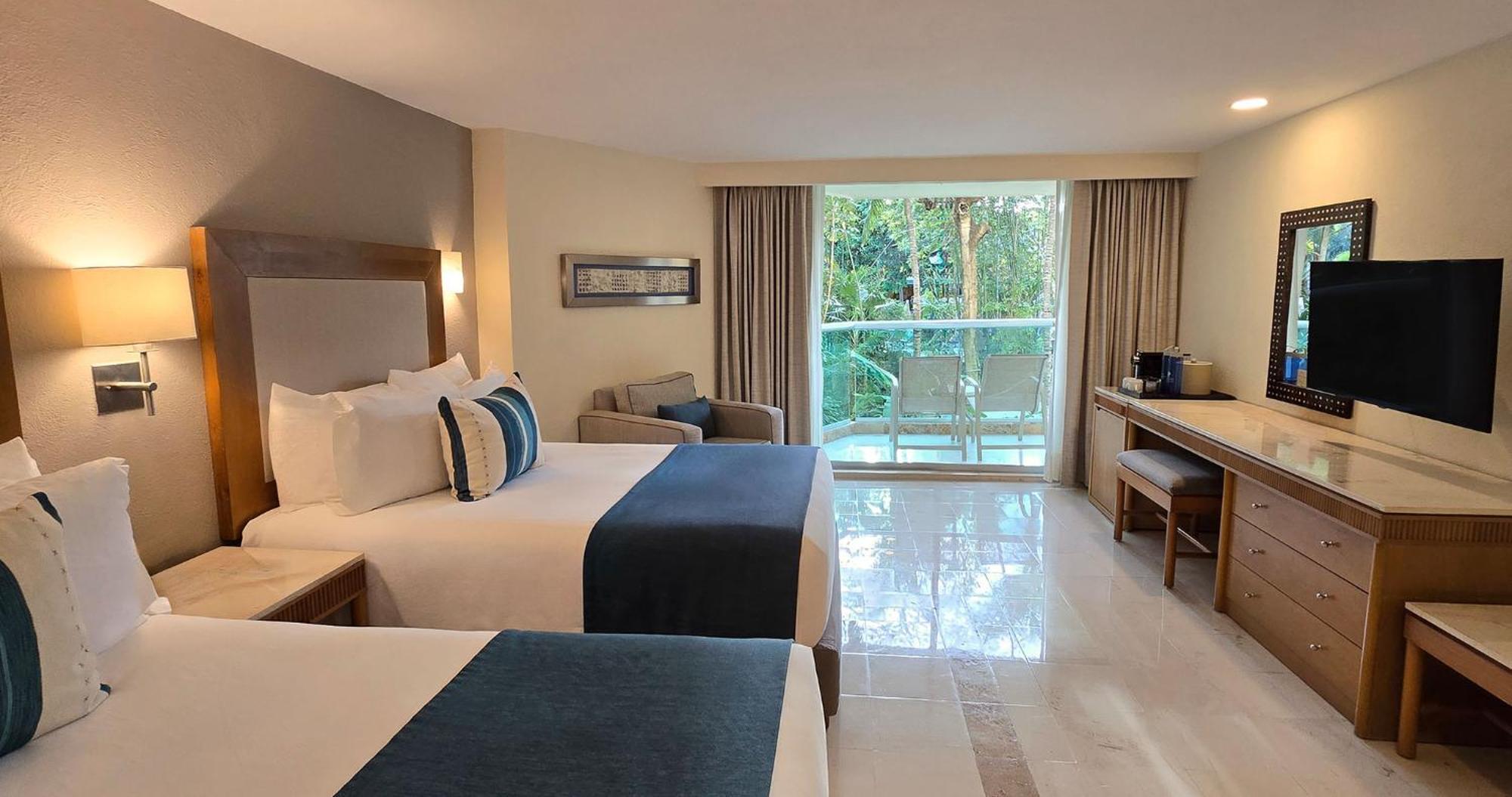 Grand Park Royal Cozumel Hotel Buitenkant foto