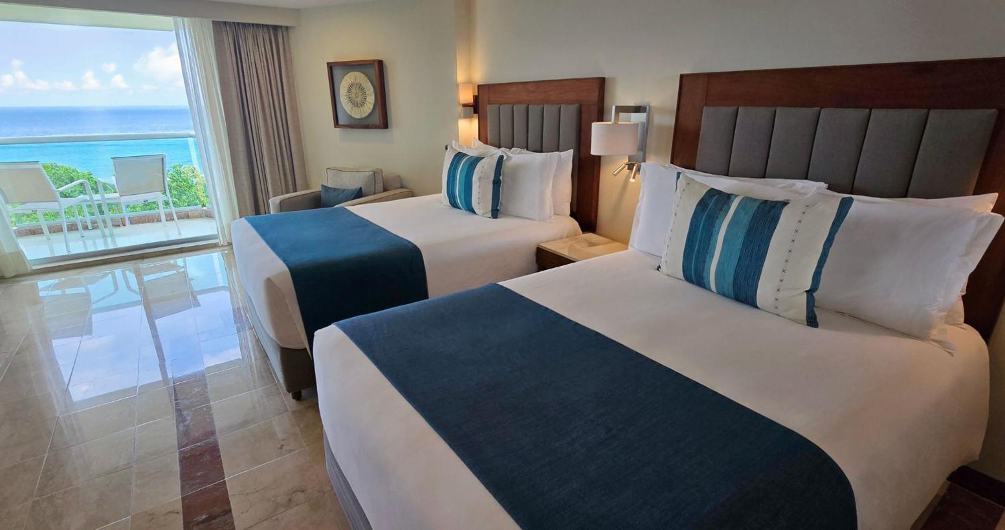 Grand Park Royal Cozumel Hotel Buitenkant foto