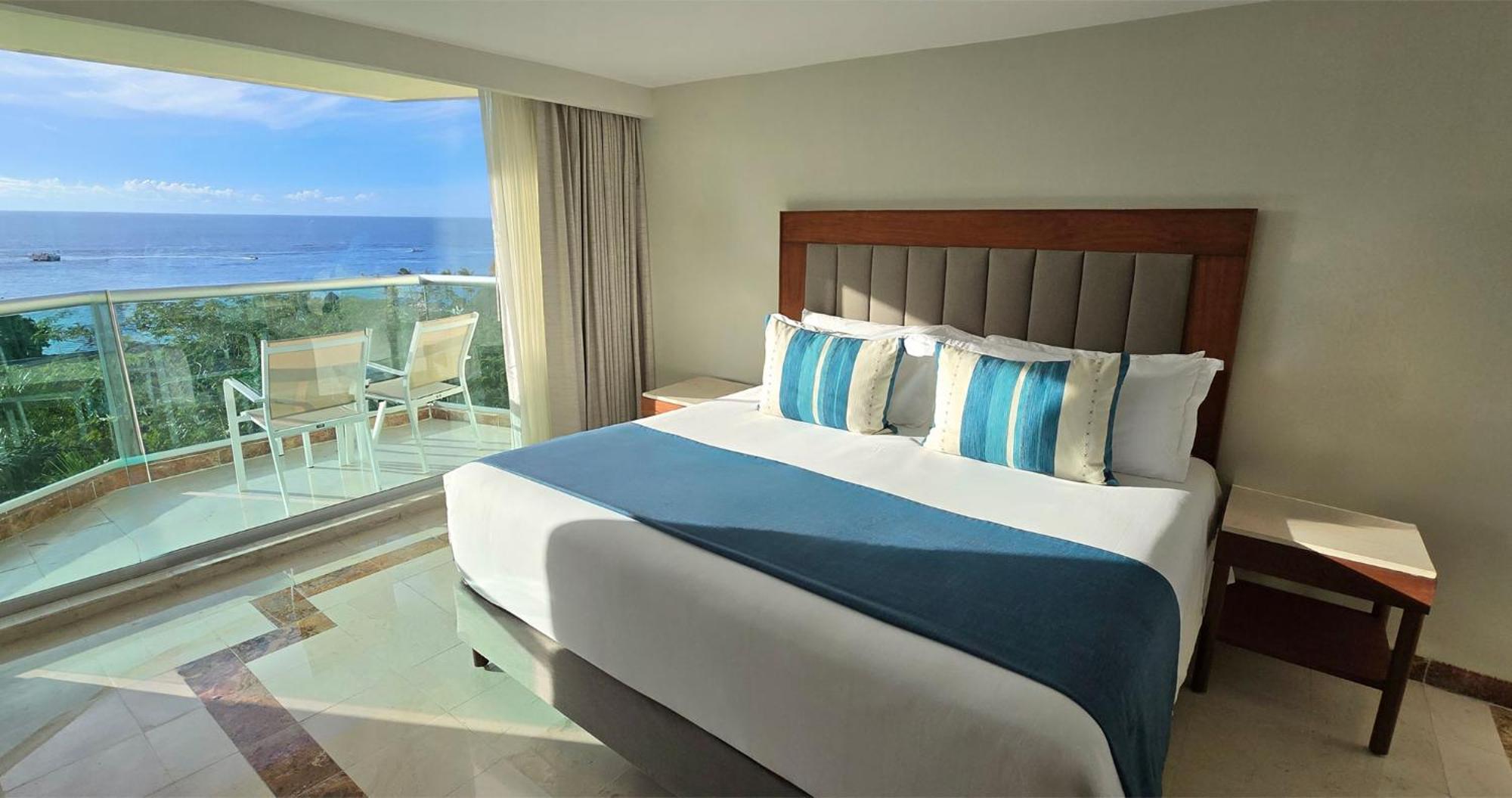 Grand Park Royal Cozumel Hotel Buitenkant foto